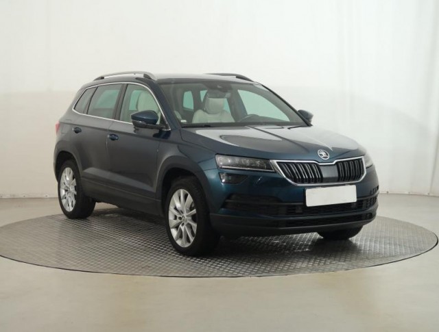 Škoda Karoq  1.6 TDI Style Plus