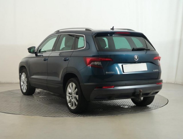 Škoda Karoq  1.6 TDI Style Plus