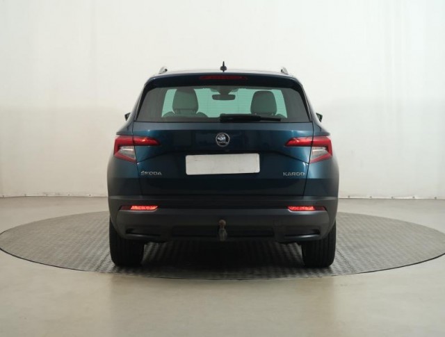 Škoda Karoq  1.6 TDI Style Plus
