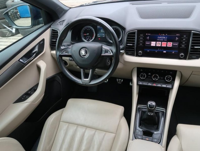 Škoda Karoq  1.6 TDI Style Plus
