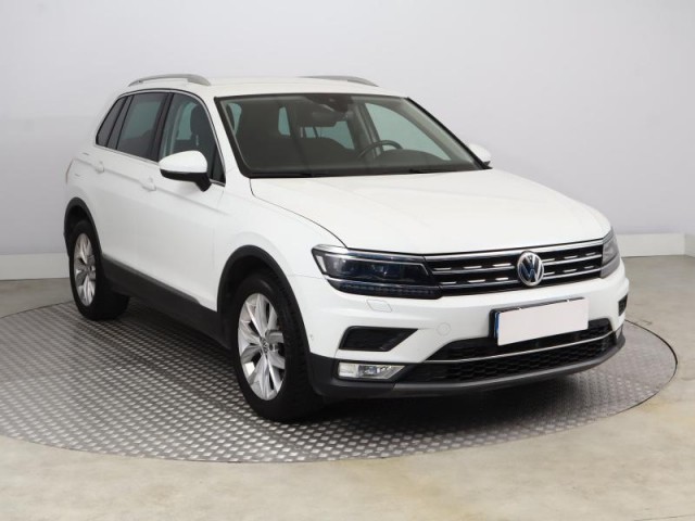 Volkswagen Tiguan  2.0 TDI Highline