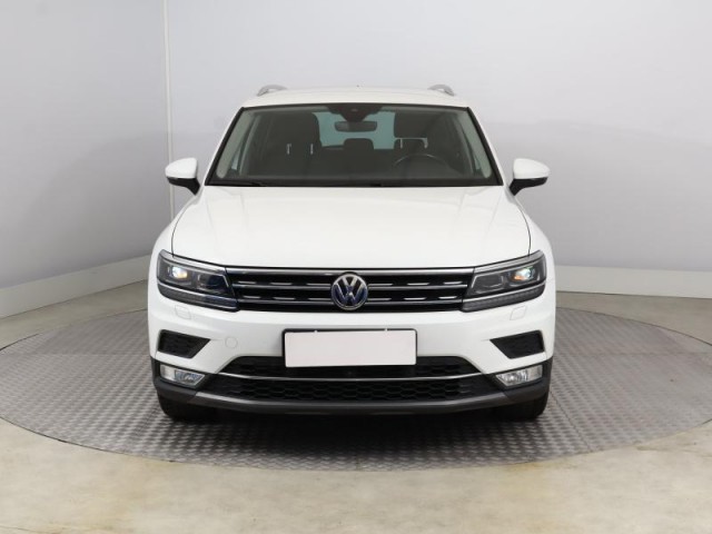 Volkswagen Tiguan  2.0 TDI Highline