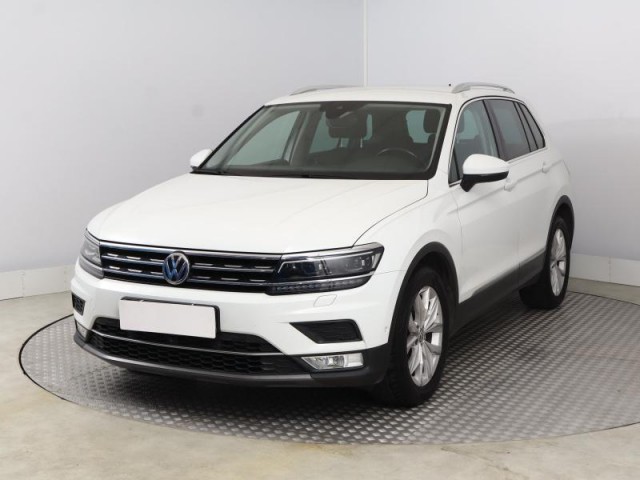 Volkswagen Tiguan  2.0 TDI Highline