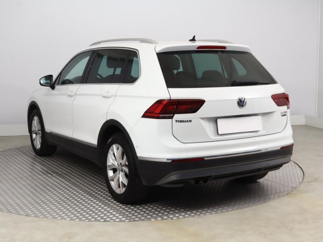 Volkswagen Tiguan  2.0 TDI Highline