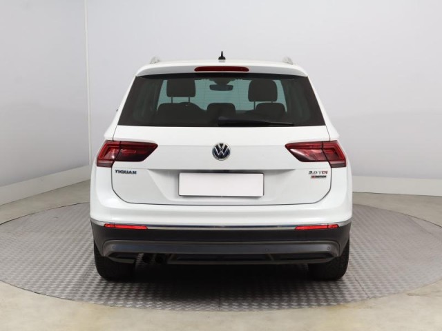 Volkswagen Tiguan  2.0 TDI Highline