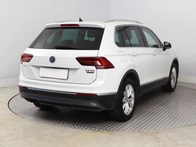 Volkswagen Tiguan  2.0 TDI Highline