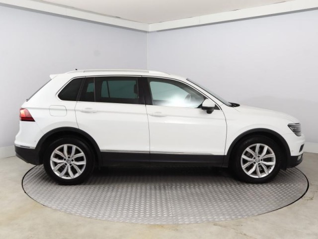 Volkswagen Tiguan  2.0 TDI Highline