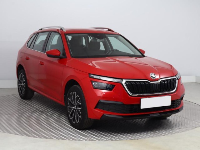 Škoda Kamiq  1.5 TSI 