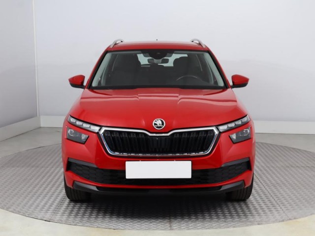 Škoda Kamiq  1.5 TSI 