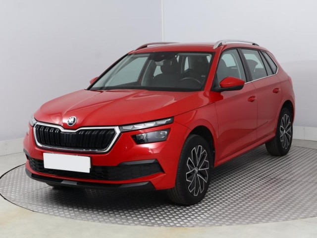 Škoda Kamiq  1.5 TSI 