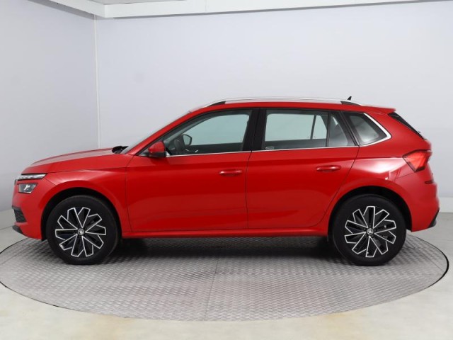 Škoda Kamiq  1.5 TSI 