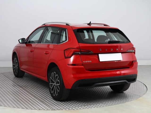 Škoda Kamiq  1.5 TSI 