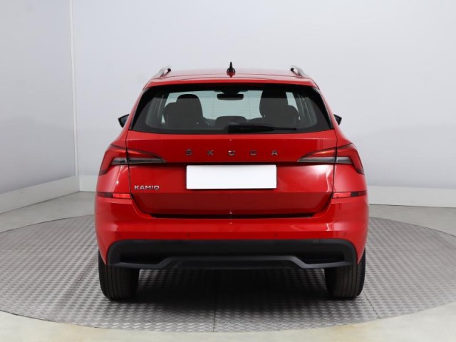 Škoda Kamiq  1.5 TSI 