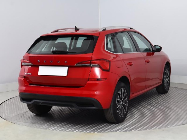 Škoda Kamiq  1.5 TSI 