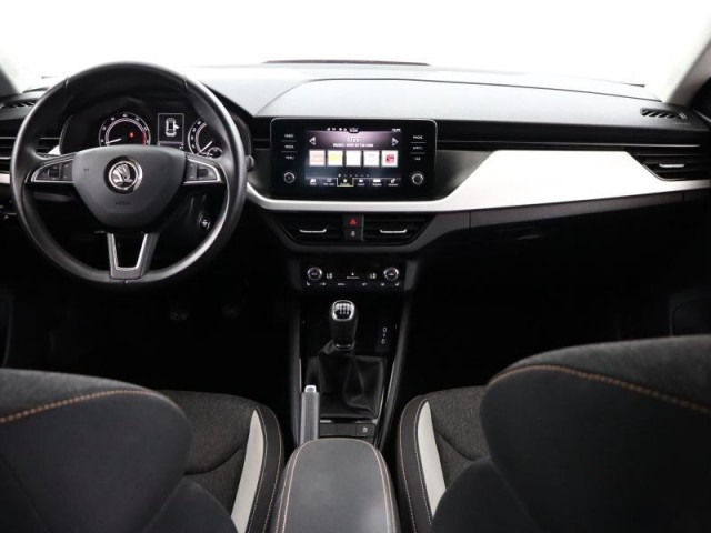 Škoda Kamiq  1.5 TSI 