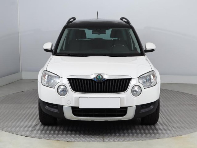 Škoda Yeti  1.4 TSI 