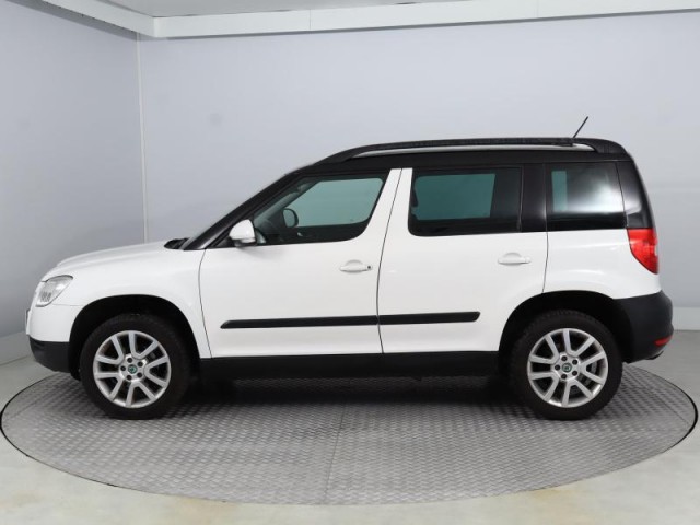 Škoda Yeti  1.4 TSI 
