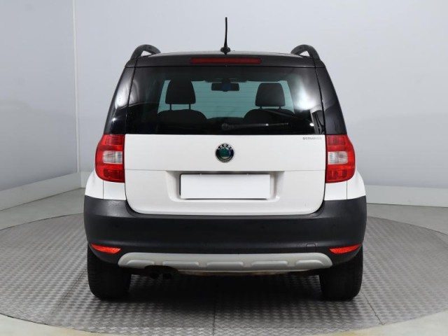 Škoda Yeti  1.4 TSI 