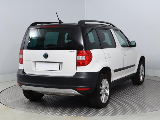 Škoda Yeti  1.4 TSI 