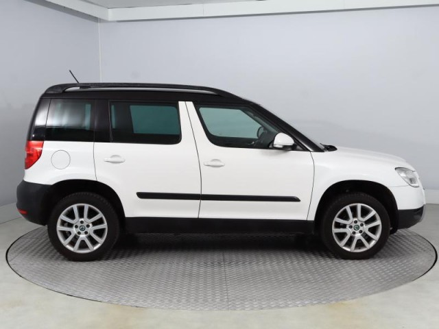 Škoda Yeti  1.4 TSI 