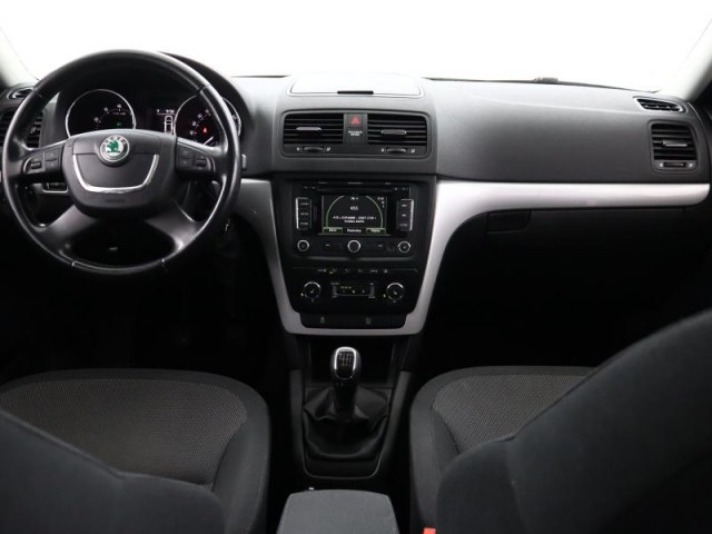 Škoda Yeti  1.4 TSI 