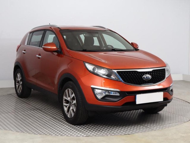 Kia Sportage  1.7 CRDi 