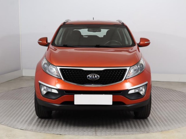 Kia Sportage  1.7 CRDi 