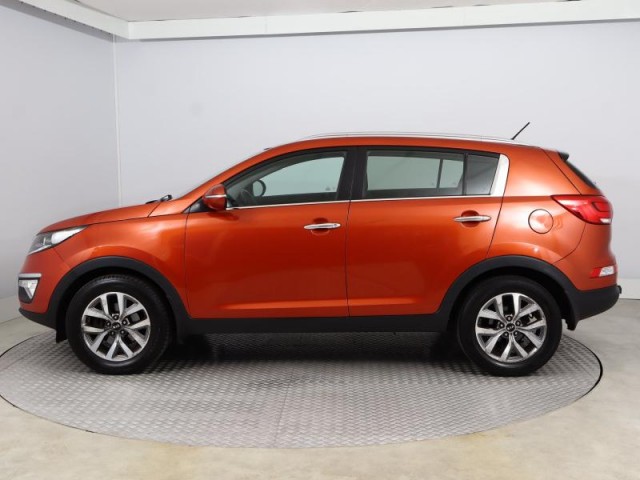 Kia Sportage  1.7 CRDi 