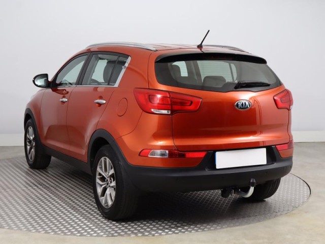 Kia Sportage  1.7 CRDi 