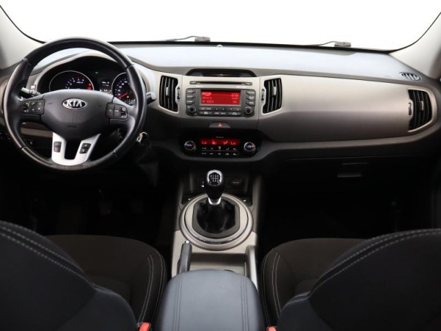 Kia Sportage  1.7 CRDi 