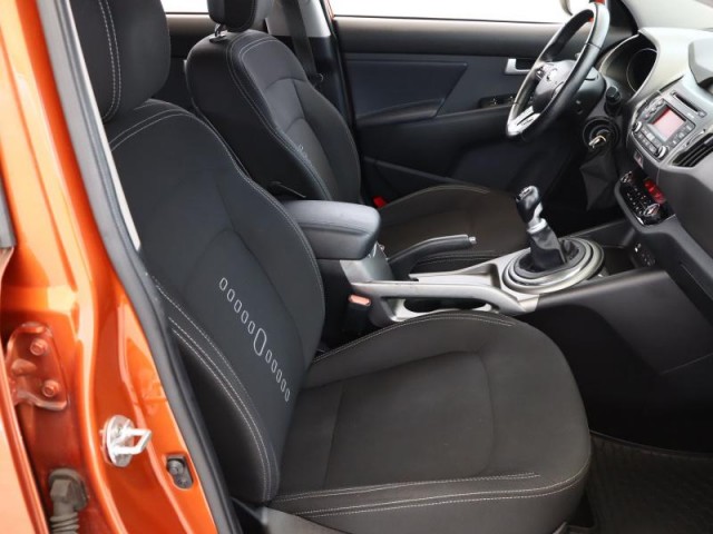 Kia Sportage  1.7 CRDi 