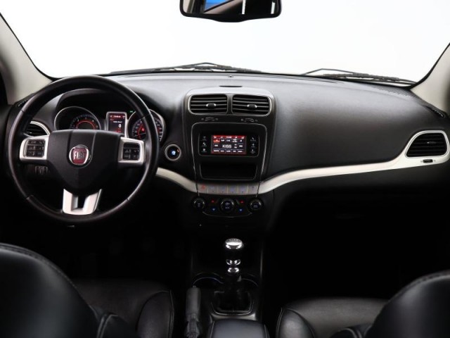 Fiat Freemont  2.0 MultiJet 
