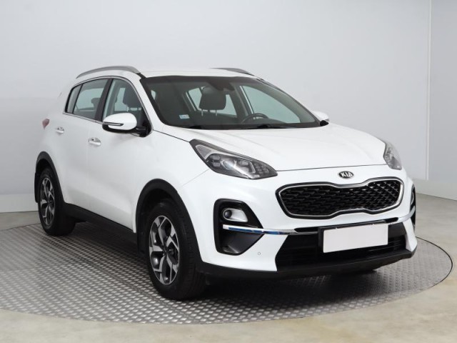 Kia Sportage  1.6 T-GDI 