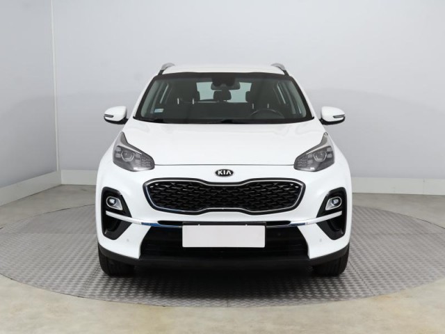 Kia Sportage  1.6 T-GDI 