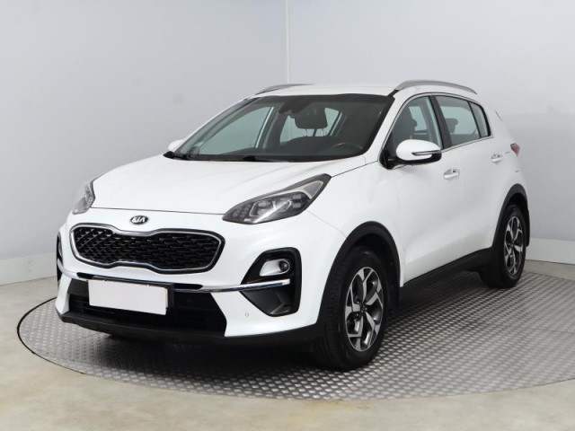 Kia Sportage  1.6 T-GDI 