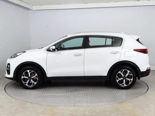 Kia Sportage  1.6 T-GDI 