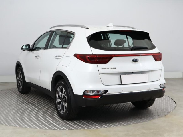 Kia Sportage  1.6 T-GDI 