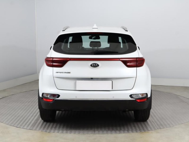 Kia Sportage  1.6 T-GDI 