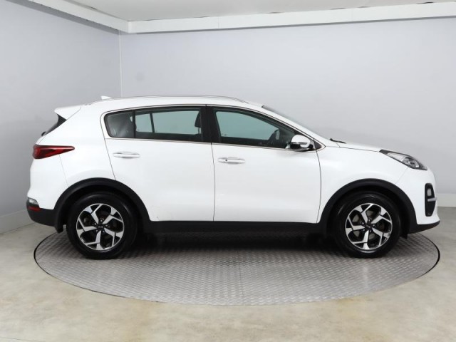 Kia Sportage  1.6 T-GDI 