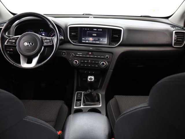 Kia Sportage  1.6 T-GDI 