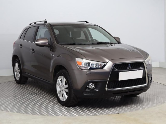 Mitsubishi ASX  1.8 DI-D MIVEC 