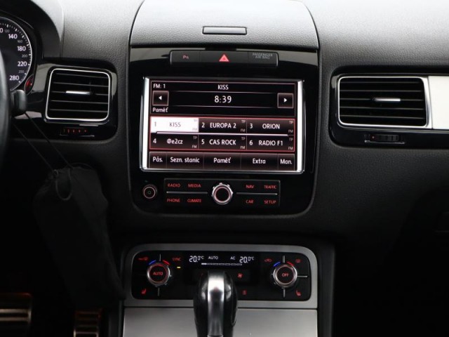 Volkswagen Touareg  3.0 TDI Business