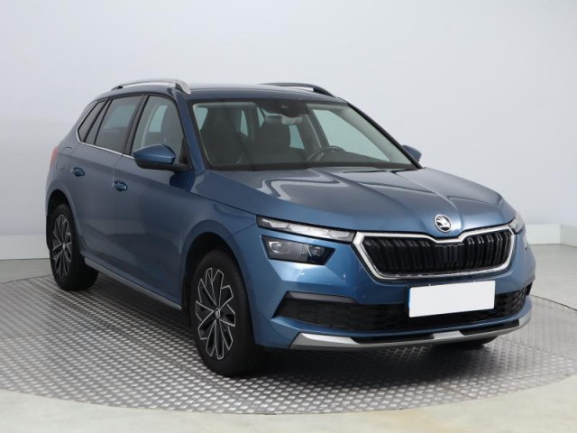 Škoda Kamiq  1.0 TSI 