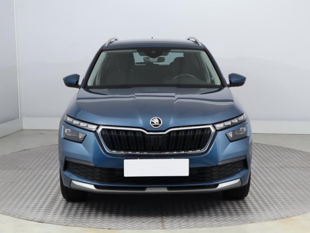 Škoda Kamiq  1.0 TSI 