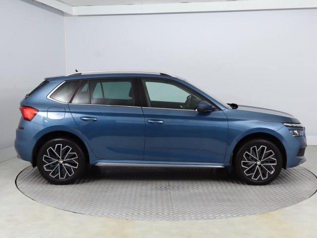 Škoda Kamiq  1.0 TSI 