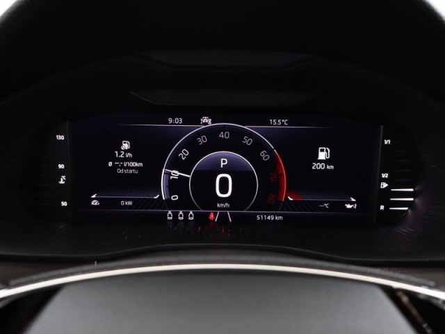 Škoda Kamiq  1.0 TSI 