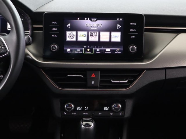 Škoda Kamiq  1.0 TSI 