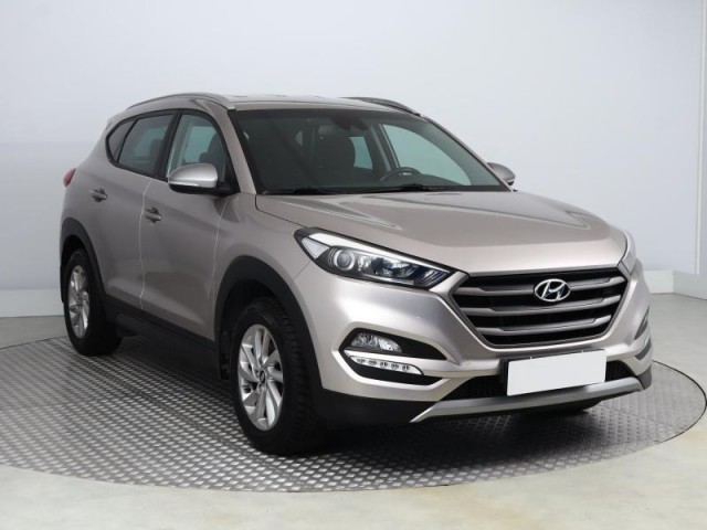 Hyundai Tucson  1.7 CRDi 