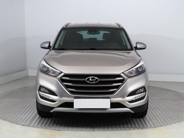 Hyundai Tucson  1.7 CRDi 