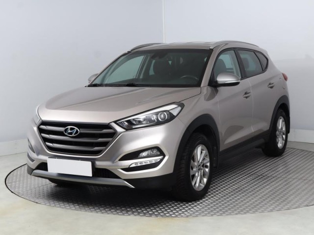 Hyundai Tucson  1.7 CRDi 